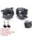 Renault Symbol 2008-2012 Sis Farı Seti 8200074008 2