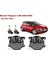 Renault Megane 2 Hb 2005-2009 Sis Farı Seti 8200074008 1