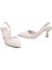 Hco 03176 Kadın Stiletto Arkası Açık Ayakkabı 3