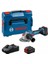 Gwx 18V-15 Sc X-Lock Procore 2X5,5AH Taşlama Makinesi 1