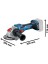Gwx 18V-15 Sc X-Lock Procore 2X5,5AH Taşlama Makinesi 2