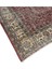 El Dokuma Eskitme Isparta Halısı 205X305 Kırmızı Vintage Yün Halı 2