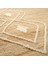 Jaıpur Jüt Kilim 120X180 cm Bej 4