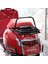 Lambretta G 350 Arka Çanta Taşıma Demiri (Katlanır) *siyah* / Friendship 1