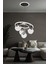 Nova 4 Toplu Modern Sarkıt LED Avize 1
