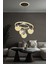 Nova 4 Toplu Modern Sarkıt LED Avize 2