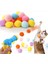 Interaktif Kedi Oyun Tabancası - Peluş Toplarla Eğlenceli Oyun Zamanı + Ekstra Peluş Toplar 3