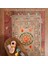 Palrı Baskı Nakışlı Pamuk Pamuk Kilim 120X180 cm Renkli 2