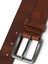 Jacvıctor Leather Belt Mocha Bıscue 12152757-MO 4