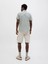 Jprblusummer Shıeld S/s Shırt Ln - Hedge Green 12276814-HE 3