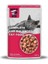 Miss Kis Premium Pouch Biftekli Yetişkin Kedi Konservesi 100 gr X24 Adet 1