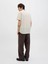 Jprblusummer Shıeld S/s Shırt Ln - White Pepper 12276814-WH 3