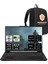 Tuf Gaming F16 Intel Core 5 210H 8gb 2tb SSD RTX3050/6GB 16" Fhd+ 144Hz Freedos Taşınabilir Bilgisayar & Per4 Çanta FX607VJRL033P304 1