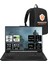 Tuf Gaming F16 Intel Core 5 210H 8gb 512GB SSD RTX3050/6GB 16" Fhd+ 144Hz Freedos Taşınabilir Bilgisayar & Per4 Çanta FX607VJRL033P302 1
