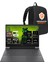 Victus 15 Amd Ryzen 7 8845HS 64GB 4tb SSD RTX4060/8GB 15.6" Fhd 144Hz Freedos Taşınabilir Bilgisayar & Per4 Çanta B82N6EAPN335 1