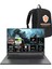 Rog Strix G18 Amd Ryzen 9 8940HX 64GB 1tb SSD RTX5070/8GB 18" Qhd+ 240Hz Windows 11 Home Taşınabilir Bilgisayar & Per4 Çanta G814PPS9002P373 1