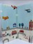Taşıt ve Hayvan Resimli Katlanabilir Oyun Halısı 180X200 cm (Çantalı) 2