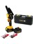 Chaın Saw Yellow LTJ-6A Yağsız - Zincirli 6&amp;quot; Budama - Dal Kesme Makine Şarjlı - 2 Batarya 36V 5.0AH (4887) 1