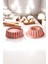 2li Granit Döküm Kek ve Tart Kalıbı 26CM Rose Gold Dilimli Turta Kalıbı Kek Kalıbı 1