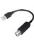 USB Araç Içi Dekoratif LED Işık Mavi (4887) 1