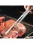 Yiyecek Servis Maşası Air Fryer Master Chef Şef Cımbızı Et Kızartma Barbekü Aleti 30 cm 4