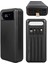 20000 Mah Dijital Göstergeli Usb-Mıcro-Lıghtnıng-Type-C Girişli ve Kablolu Powerbank (4887) 1