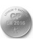 Gp CR2016 DL2016 20Lİ Blisterli Lityum Para Pil (GPCR2016-2CAI20) (4887) 1