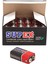 Supex 6F22 9 Volt Pil (12 Li Paket) (4887) 1