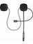 Bluetoothlu Şarjlı Kask Içi Motosiklet Hoparlör ve Mikrofon Seti (4887) 2