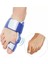 Gece Ateli, Hallux Düzeltici, Ayak Baş Parmak Kemiği, 2 Adet, Sağlıklı ve Konforlu Kullanım 2