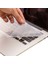 12 / 13 / 14 Inç Huawei / Hp / Lenovo / Asus / Msi / Monster / Casper / Dell / Macbook Uyumlu Universal Su ve Toz Geçirmez Silikon Klavye Koruyucu 1