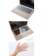 15 / 16 Inç Huawei / Hp / Lenovo / Asus / Msi / Monster / Casper / Dell / Macbook Uyumlu Universal Su ve Toz Geçirmez Silikon Klavye Koruyucu 2