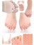 5 Delikli Unisex Ayak Konfor Silikonu, Metatarsal Destek, Yürüyüş ve Koşu Pedi 2