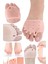 5 Delikli Unisex Ayak Konfor Silikonu, Metatarsal Destek, Yürüyüş ve Koşu Pedi 3