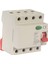6ka 4p 100A 30MA Ac Tipi Kaçak Akım Koruma Salteri 1