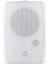 20 Cm 100 Volt - 250 Watt 8 Iki Yollu Trafolu Beyaz Hoparlör (Dh 8atw) (4887) 2