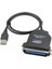 USB 2.0 To 1284 Prınter Kablo 1.5 Metre (Usb-Lpt) (4887) 2