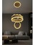 Lirya Modern Sarkıt LED Avize 1