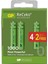 Gp Recyko 950 Mah Aaa Ince 4+2 6lı Şarjlı Pil Paket Fiyatı (4887) 1