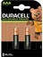 Duracell Şarjlı 900 Ma Aaa Ince Kalem Pil 2li Paket (4887) 1