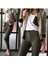 Gabardin Kumaş Yüksek Bel Pantolon 90 cm 4XLBEL40CM 1