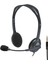 Logıtech H111 Stereo Siyah Kulaklık (4887) 1