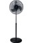 Kraus Sf-18 Sanayi Tipi Vantilatör 90 Watt 3 Hız Kademeli 3 Kanatlı Pervane 2