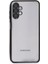 Samsung Galaxy A04S Kılıf Razer Lensli Silikon - Siyah Inslm 2