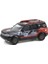 2021 Ford Sport Rebelle Rally Winner 1/64 Model Araba 2