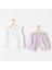 Andywawa AC25581 Magical Butterfly 2'li Takım Lila 1