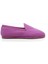 Lila Koton Kumaş Barefoot Slipper 2