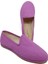 Lila Koton Kumaş Barefoot Slipper 4