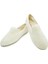 Beyaz Örgü Barefoot Slipper 5