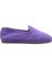 Mor Koton Kumaş Barefoot Slipper 2